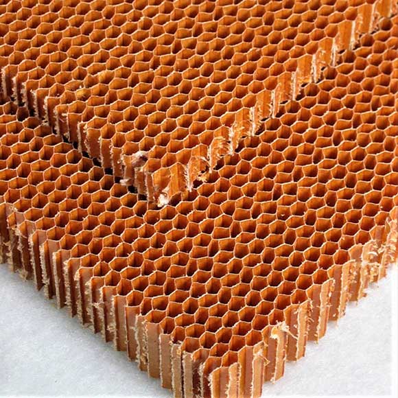 Aramid Honeycomb Core - Standard Cell