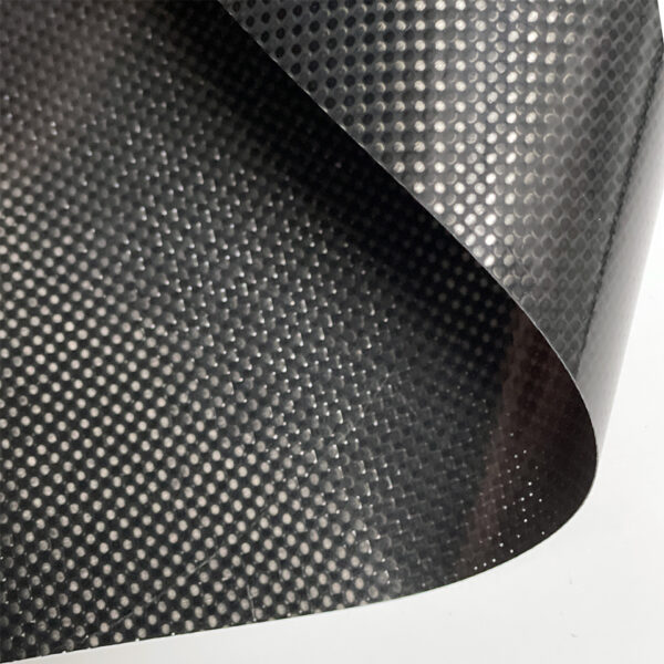 Carbon Fiber Plain Weave Veneer