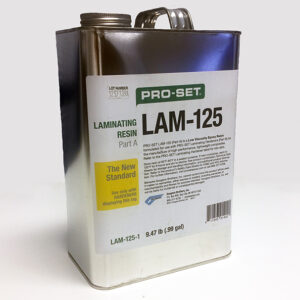 PRO-SET LAM-125 Resin