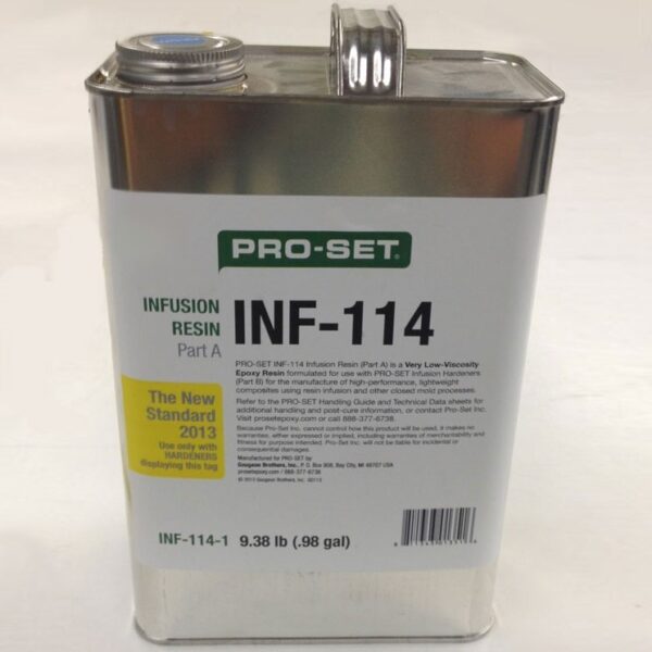 PRO-SET Infusion Resin 114