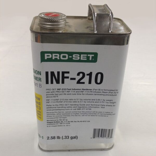 PRO-SET 210 Infusion Hardener