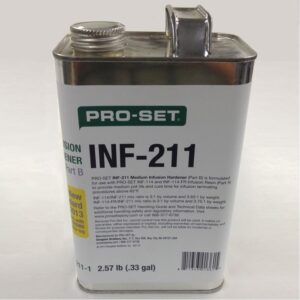 PRO-SET Infusion Hardener 211 - Medium