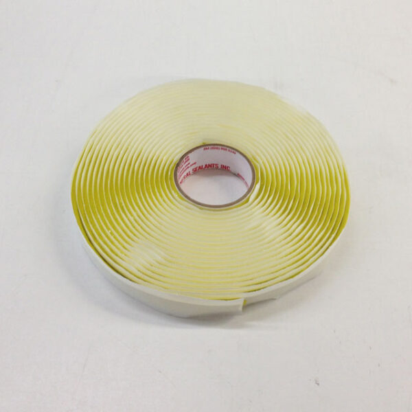 Yellow Sealant Tape Case