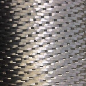 10.8 oz. Carbon Fiber 5-Harness Satin Fabric