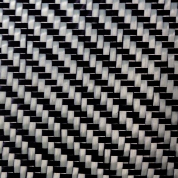 11.2 oz. Carbon Fiber 2x2 Twill Weave Fabric