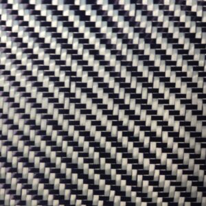 5.7 oz. Carbon Fiber 2x2 Twill Weave Fabric