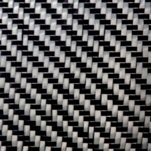 6.2 oz. Carbon Fiber 2x2 Twill Weave Fabric