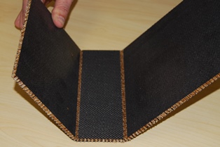 The Cut and Fold Technique
