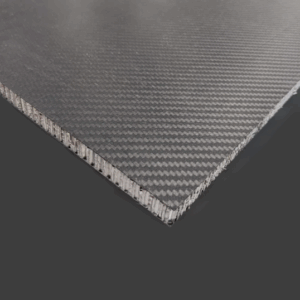 AL-X® Aluminum Honeycomb Carbon Fiber Sandwich Panel