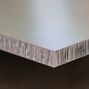 Aluminum Honeycomb Panel with Aluminum Face Sheet