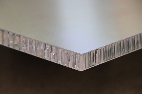 Aluminum Honeycomb Panel with Aluminum Face Sheet