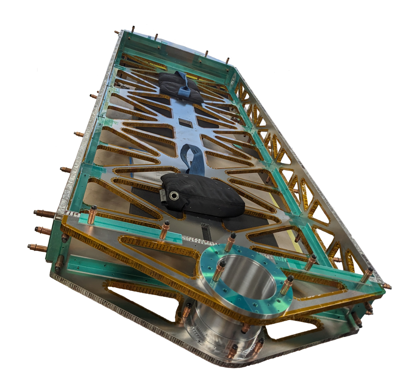 Payload Panels, Composite Tubes for Satellite | ACP Composites