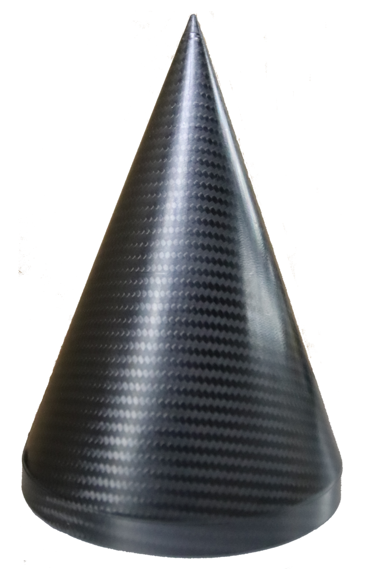 Carbon Fiber Nose Cone